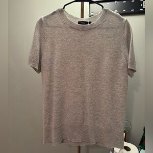 Theory cashmere top